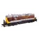 EMD GP7 - Standard DC -- Algoma Central 159, HO, WalthersProto 49413