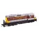 EMD GP7 - Standard DC -- Algoma Central 159, HO, WalthersProto 49413