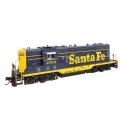 EMD GP7 - Standard DC -- Santa Fe 2769, HO, WalthersProto 49416
