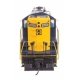EMD GP7 - Standard DC -- Santa Fe 2769, HO, WalthersProto 49416