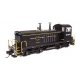 EMD NW2 - Standard DC -- New York Central 8755, HO, WalthersProto 50507