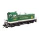 EMD NW2 - Standard DC -- Southern 2255, HO, WalthersProto 50510