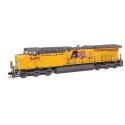 GE ES44AC Evolution Series GEVO - Standard DC -- Union Pacific(R) 5499, HO, WalthersMainline 10233