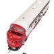 EMD FP7 Standard DC -- Soo Line 502A (white, red, black), HO, WalthersProto 49556