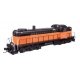 Alco RSC-2 - Standard DC -- Milwaukee Road 585, HO, WalthersMainline 10714
