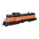Alco RSC-2 - Standard DC -- Milwaukee Road 592, HO, WalthersMainline 10715