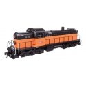 Alco RSC-2 - Standard DC -- Milwaukee Road 592, HO, WalthersMainline 10715
