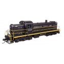 Alco RSC-2 - Standard DC -- Seaboard Coast Line 1109, HO, WalthersMainline 10720