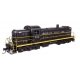 Alco RSC-2 - Standard DC -- Seaboard Coast Line 1102, HO, WalthersMainline 10721