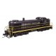 Alco RSC-2 - Standard DC -- Seaboard Coast Line 1102, HO, WalthersMainline 10721