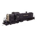 Alco RSC-2 - Standard DC -- Soo Line 370, HO, WalthersMainline 10723