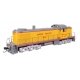 Alco RSC-2 - Standard DC -- Union Pacific(R) 1285, HO, WalthersMainline 10724