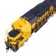 EMD GP35 Phase II - Standard DC -- Santa Fe 2931, HO, WalthersProto 50302