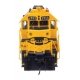 EMD GP35 Phase II - Standard DC -- Santa Fe 2909, HO, WalthersProto 50301