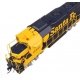 EMD GP35 Phase II - Standard DC -- Santa Fe 2909, HO, WalthersProto 50301