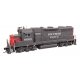 EMD GP35 Phase II - Standard DC -- Southern Pacific(TM) 6663, HO, WalthersProto 50311