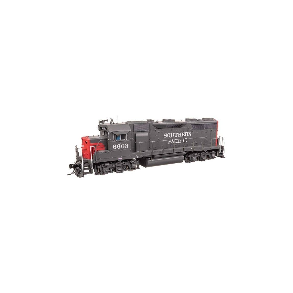 EMD GP35 Phase II - Standard DC -- Southern Pacific(TM) 6663, HO, WalthersProto 50311