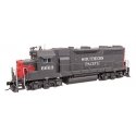 EMD GP35 Phase II - Standard DC -- Southern Pacific(TM) 6663, HO, WalthersProto 50311
