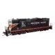 EMD GP9 Phase II with High Hood - ESU(R) Sound and DCC -- Southern Pacific(TM) 433, HO, WalthersMainline 20504