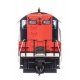 EMD GP9 with LokSound 5 Sound & DCC -- Grand Trunk Western 4522, HO, WalthersProto 42803