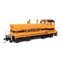 EMD NW2 Phase V - ESU Sound & DCC -- Indiana Harbor Belt 8792, HO, WalthersMainline 20629