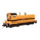 EMD NW2 Phase V - ESU Sound & DCC -- Indiana Harbor Belt 8831, HO, WalthersMainline 20630