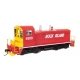 EMD NW2 Phase V - ESU Sound & DCC -- Rock Island 4909, HO, WalthersMainline 20634