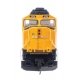 EMD SD75I - ESU(R) Sound & DCC -- Ontario Northland 2100 (blue, yellow, black), HO, WalthersMainline 21013