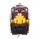 EMD GP9 Phase II with High Hood - Standard DC -- Soo Line 2412, HO, WalthersMainline 10502