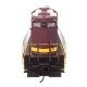 EMD GP9 Phase II with High Hood - Standard DC -- Soo Line 2412, HO, WalthersMainline 10502