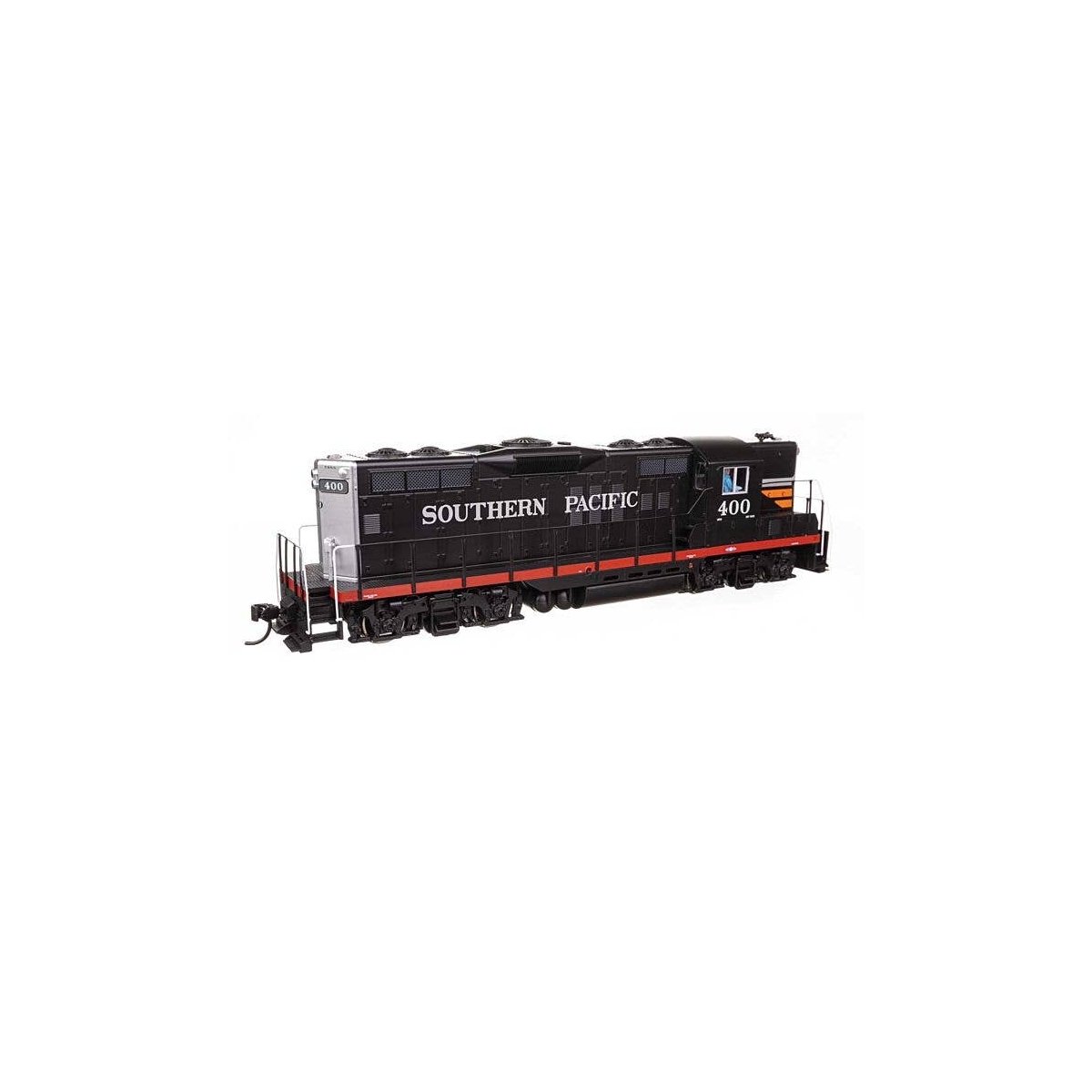 EMD GP9 Phase II with High Hood - Standard DC -- Southern Pacific(TM) 400, HO, WalthersMainline 10503