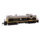 Alco RS2 - ESU(R) Sound & DCC -- Belt Railway of Chicago 456 - Air-cooled stack (black, gray, y, HO, WalthersMainline 20702