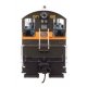 EMD NW2 Phase V - Standard DC -- Great Northern 155, HO, WalthersMainline 10628