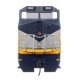 GE Dash 8-32BWH - ESU(R) Sound & DCC -- Amtrak California(SM) 2053, HO, WalthersMainline 19566