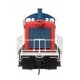 EMD SW9 - Standard DC -- Grand Trunk Western 7013, HO, WalthersProto 48503