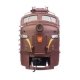 EMD E8A - Standard DC -- Pennsylvania Railroad Class EP-22 5704A (Tuscan, single-stripe), HO, WalthersProto 49906
