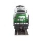 EMD GP9M - Standard DC -- Burlington Northern 1709 (green, white), HO, WalthersTrainline 101