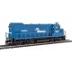 EMD GP15-1 - Standard DC -- Conrail (blue, white), HO, WalthersTrainline 2502