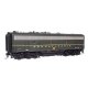 EMD F7B Standard DC -- Pennsylvania EH-15 9840B (Brunswick Green w/Keystone unit numbers), HO, WalthersProto 49545