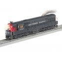 H24-66 Trainmaster - 3-Rail - Legacy Sound, Smoke & Control -- Southern Pacific 3025 (gray, red), O, Lionel 2533721