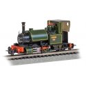 Fletcher, Jennings & Co. 0-4-2ST - Standard DC -- Talyllyn Railway (green, black), HOn30, Bachmann Industries 59103