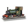 Fletcher, Jennings & Co. 0-4-2ST - Standard DC -- Talyllyn Railway (green, black), HOn30, Bachmann Industries 59103