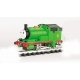 Percy the Small Engine w/Moving Eyes - Thomas & Friends(TM) -- 6 (green), G, Bachmann Industries 91402