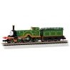 Thomas & Friends(TM) - Standard DC -- Emily (green), N, Bachmann Industries 58795