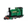 Thomas & Friends(TM) Narrow Gauge 0-4-2T - Standard DC -- Peter Sam 4 (green, black, red,, HOn30, Bachmann Industries 58604