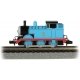 Thomas and Friends(TM) - Standard DC -- Thomas the Tank Engine 1 (blue), N, Bachmann Industries 58791