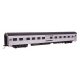 85′ Budd 10-6 Sleeper - Ready to Run -- Penn Central, HO, WalthersMainline 30119