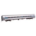 85′ Amfleet I 84-Seat Coach - Lighted - Ready To Run -- Amtrak(R) Phase VI (Decal), HO, WalthersProto 12216