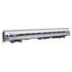 85′ Amfleet I 84-Seat Coach - Lighted - Ready To Run -- Amtrak(R) Phase VI (Decal), HO, WalthersProto 12216