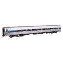 85′ Amfleet II 59-Seat Coach - Lighted - Ready to Run -- Amtrak(R) Phase VI (Decal), HO, WalthersProto 12231